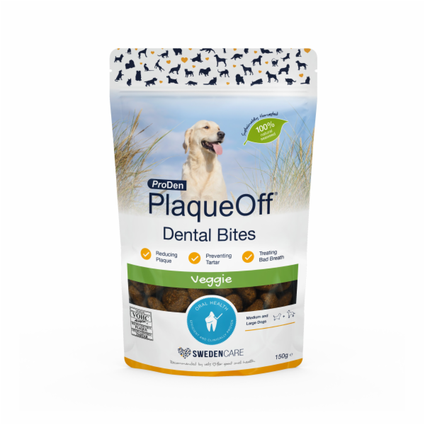 ProDen PlaqueOff® Dental Bites 150g
