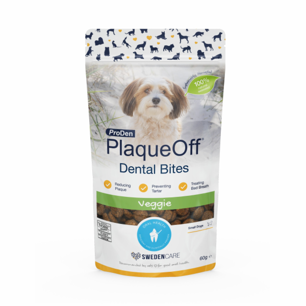 ProDen PlaqueOff® Dental Bites 60g