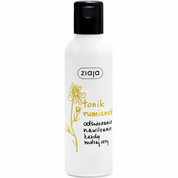Ziaja Heřmánek Series Pleťové tonikum 200 ml