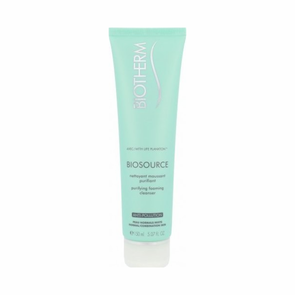 Biotherm Biosource Zn Hydra-minerální čistící tónovací pě...