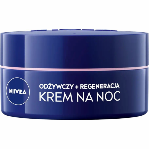 Nivea Regenerační noční krém pro suchou pleť 50 ml