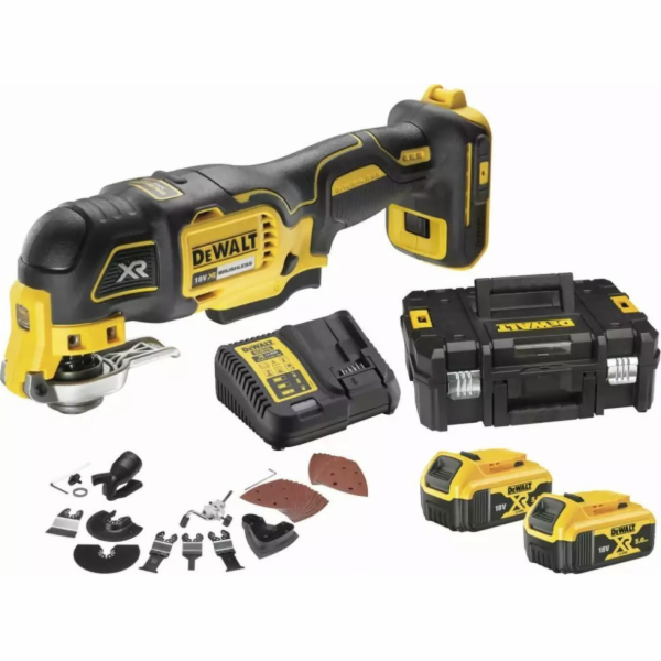 Dewalt 18V oscilační multifunkční nástroj (DCS356P2)