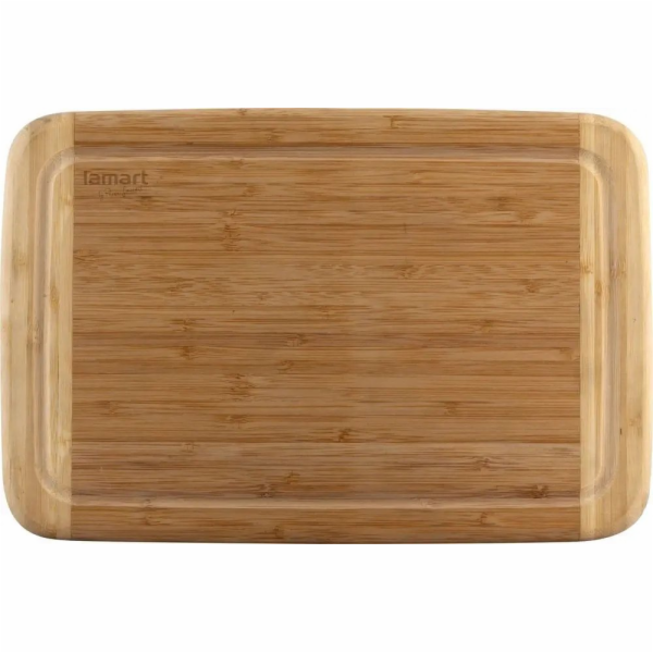 Lamart LT2143 Krájecí deska BAMBOO, 40 x 26 cm 