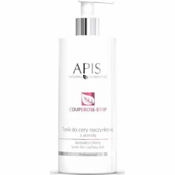 API API Tonic pro kapiláry s 300 ml acerola