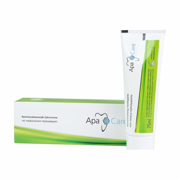 Apacare apacare zubní pasta 75 ml