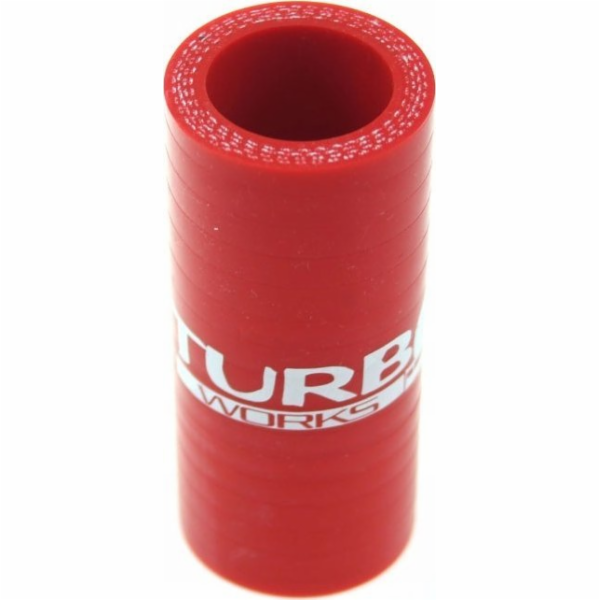 TurboWorksRed 25mm konektor