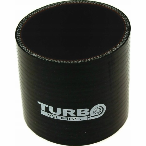 Konektor TurboWorksBlack 63mm