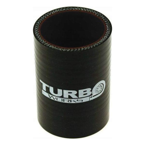 TurboWorksBlack 28mm konektor