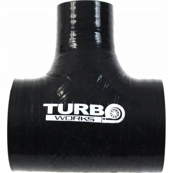 TurboWorks T-kus TurboWorks Black 45-25mm