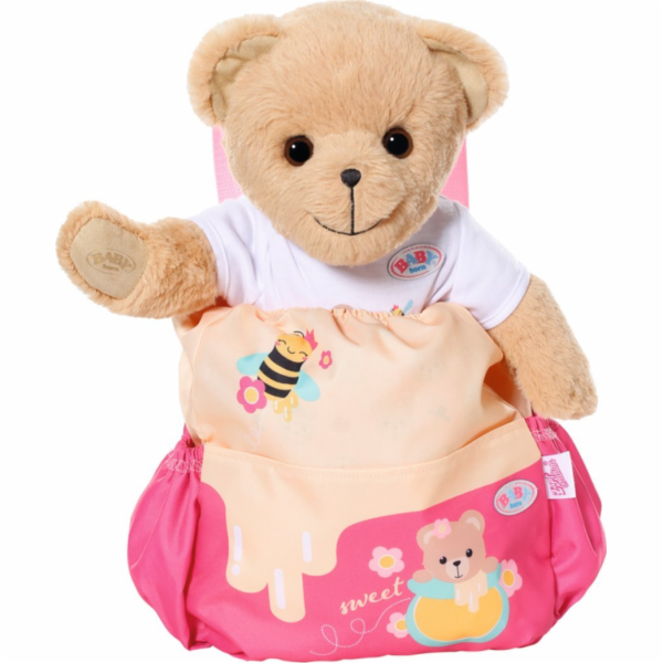 BABY born® medvědí batoh