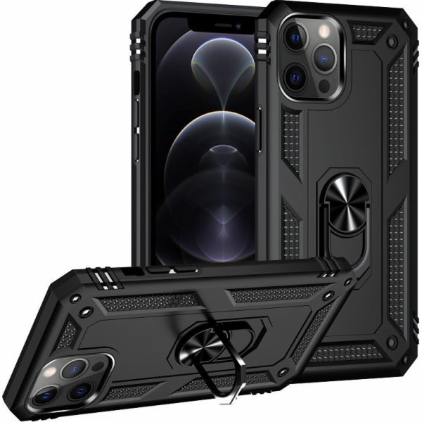OEM MILITARY ARMOR Samsung A53 5G pouzdro černé