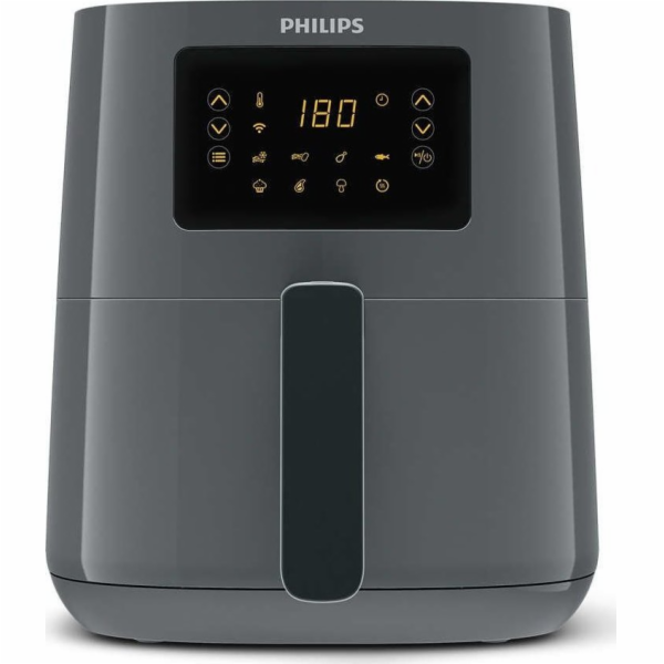 Nízkotučná fritéza PHILIPS HD 9255/60