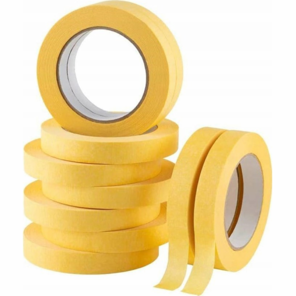AWTools MALÍŘSKÁ PÁSKA 38mm*25m