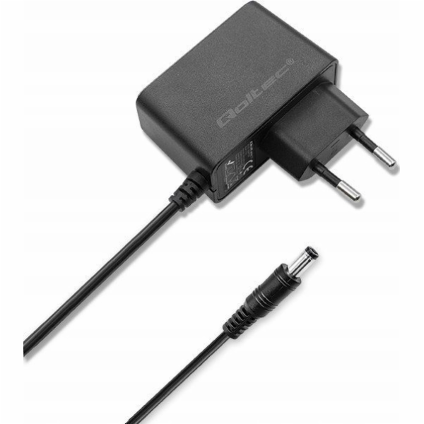 Napájecí zdroj Qoltec Zásuvný napájecí zdroj 15W | 15V | ...