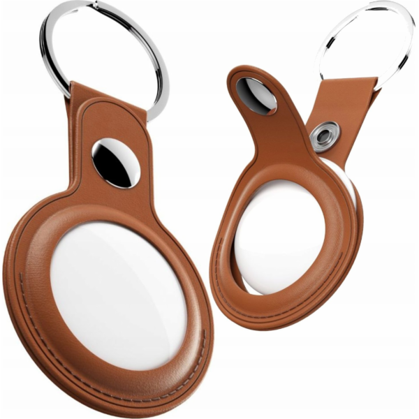 Class and Culture LLC KeyBudz AirTag Keyring - ochranné k...