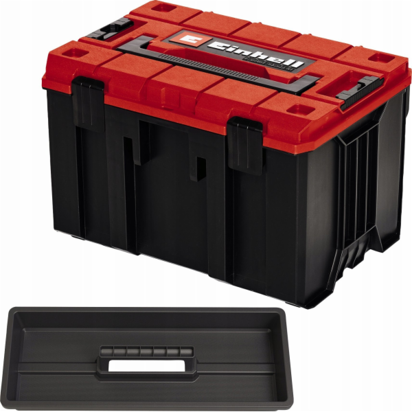 Systémový kufr E-Case M, skříňka na nářadí
