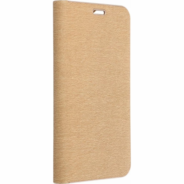 OEM pouzdro LUNA Book Gold pro SAMSUNG A23 5G gold