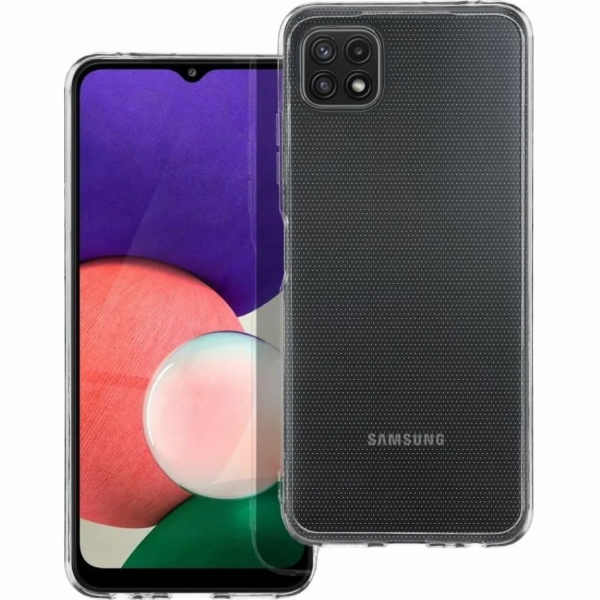 OEM CLEAR CASE 2mm pro SAMSUNG Galaxy A22 5G