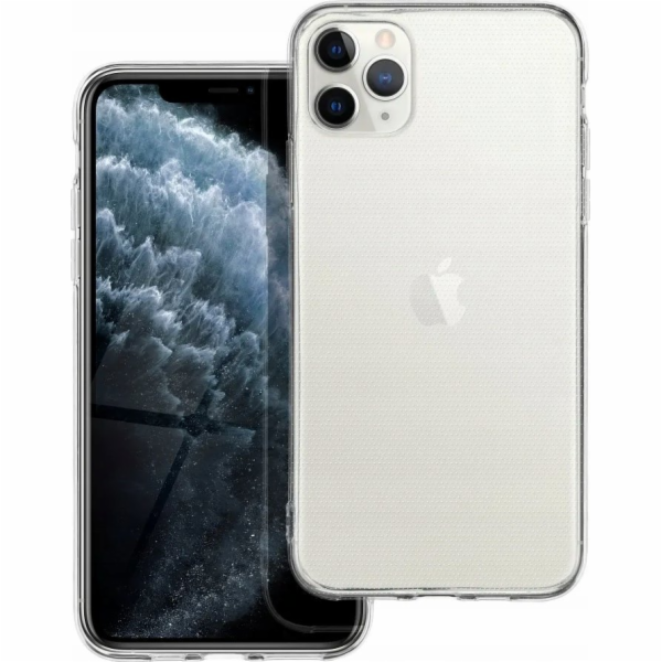 OEM CLEAR CASE 2mm pro IPHONE 11 PRO MAX (ochrana fotoapa...