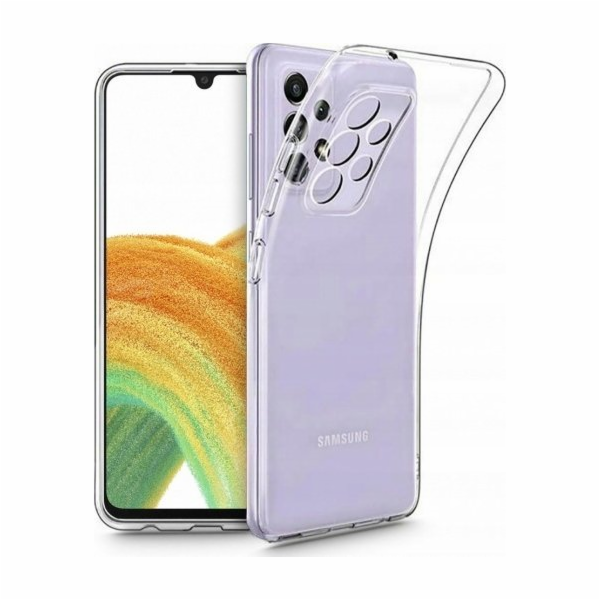 OEM CLEAR CASE 2mm pro SAMSUNG Galaxy A33 5G (ochrana fot...