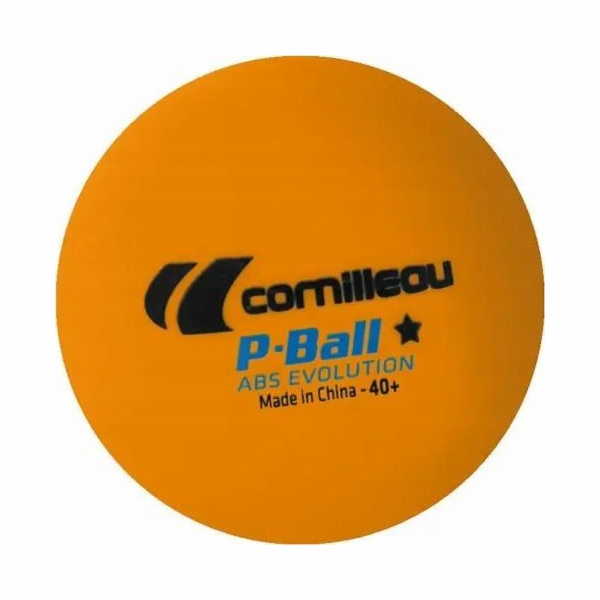 Cornilleau CORNILLEAU P-BALL ABS EVOLUTION 1* 72 KS. ORAN...