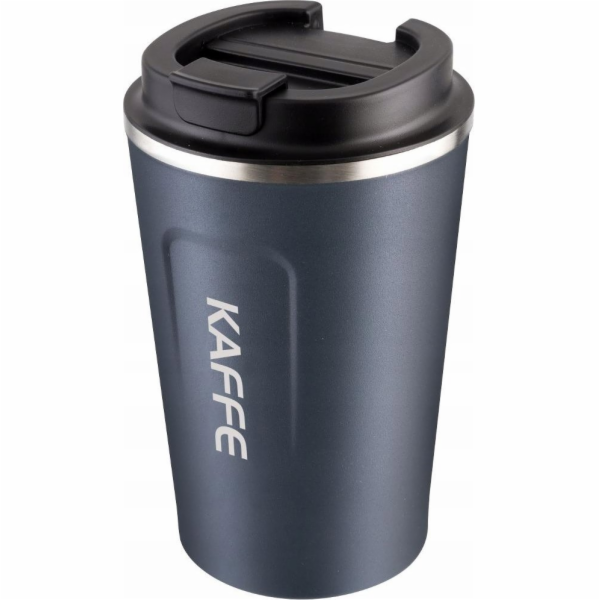 Lamart LT4069 Termohrnek KAFFE 350ml, modrá