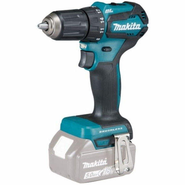 Makita DHP483Z Aku bezuhlíkový příklepový šroubovák Li-io...