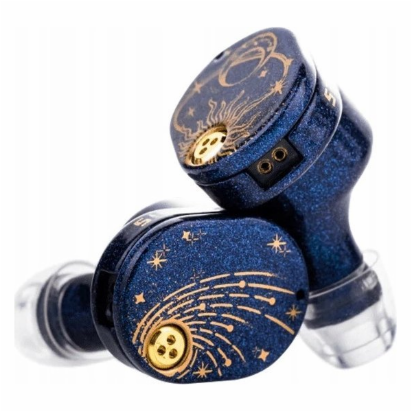 Sluchátka Moondrop MOONDROP Stellaris - Planar in-ear mon...