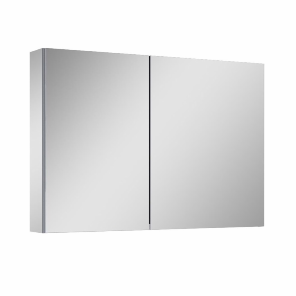 SKŘÍŇKA SE ZRCÁTKEM ZÁKLADNÍ 90 CM