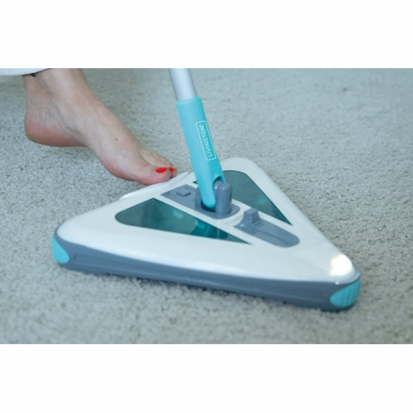 MediaShop Livington Deeper Sweeper akumulátorový čistič p...