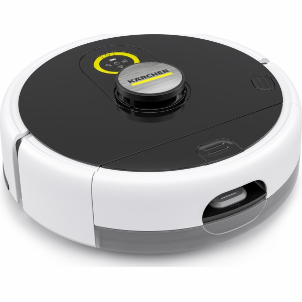 Robotický vysavač Kärcher RCF 3 1,15 L Black White
