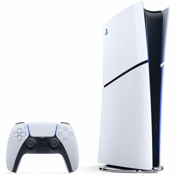 Herní konzole Sony PlayStation 5 Digital Edition SLIM