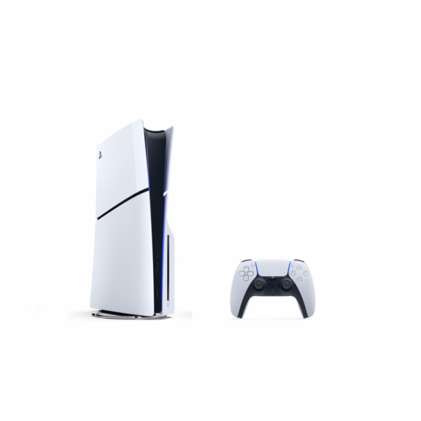 Hraji na konzoli Sony PlayStation 5 SLIM
