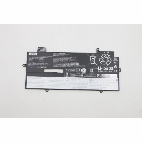 Interní baterie Lenovo, 4c, 57Wh, LiIon, CXP