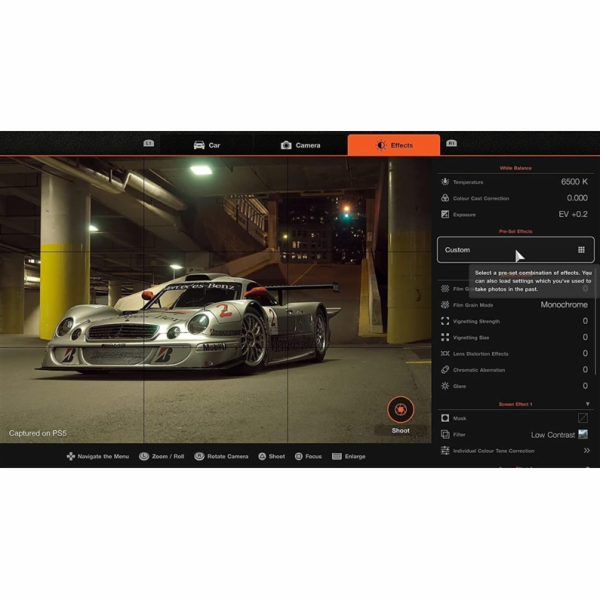 Hra pro PlayStation 5 (PS5) Sony Gran Turismo 7