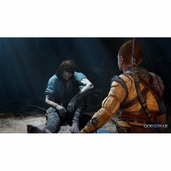 PlayStation 5 (PS5) hra God of War Ragnarök