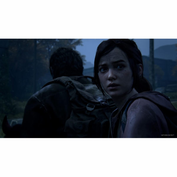 PlayStation 5 Hra pro PS5 Naughty Dog The Last of Us Part I