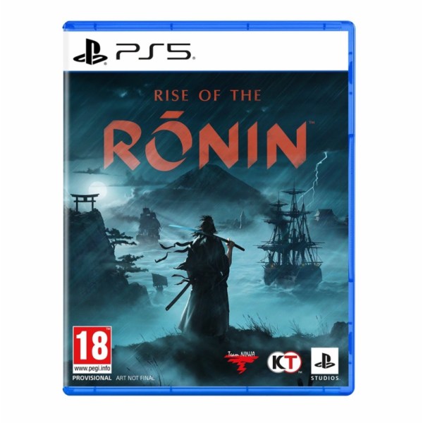 Hra pro PlayStation 5 (PS5) Sony PS5 Rise of Ronin