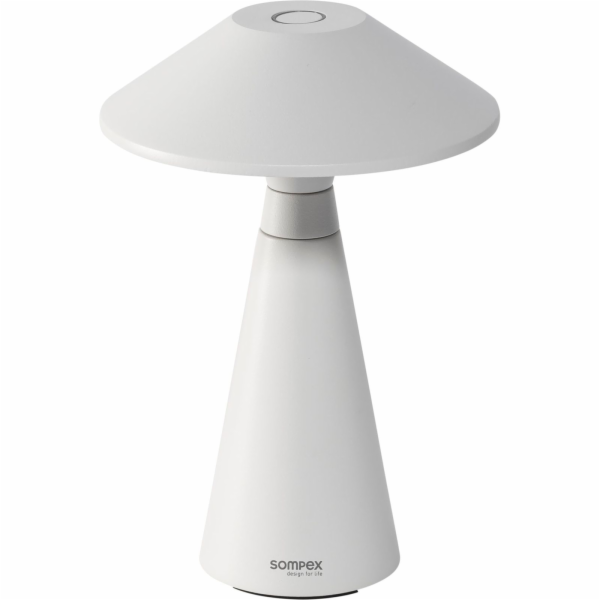 Sompex MOVE white Battery-operated Outdoor Light