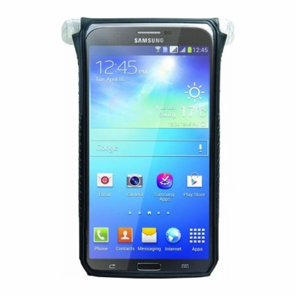 Kryt na smartphone Topeak Drybag 6 černý (6-7 obrazovek)
