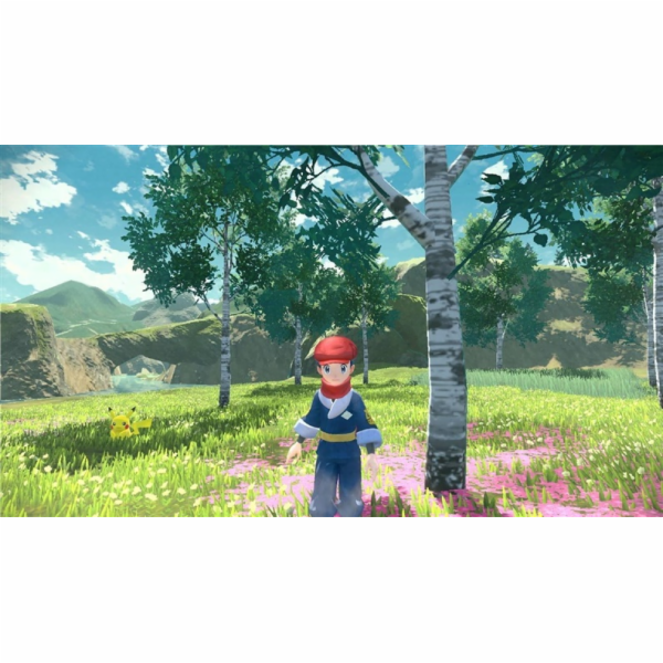 Hra pro Nintendo Switch Nintendo Pokemon Legends: Arceus