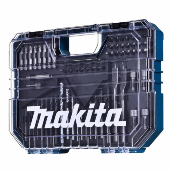 SADA VRTÁKŮ A BITŮ MAKITA 75ks.