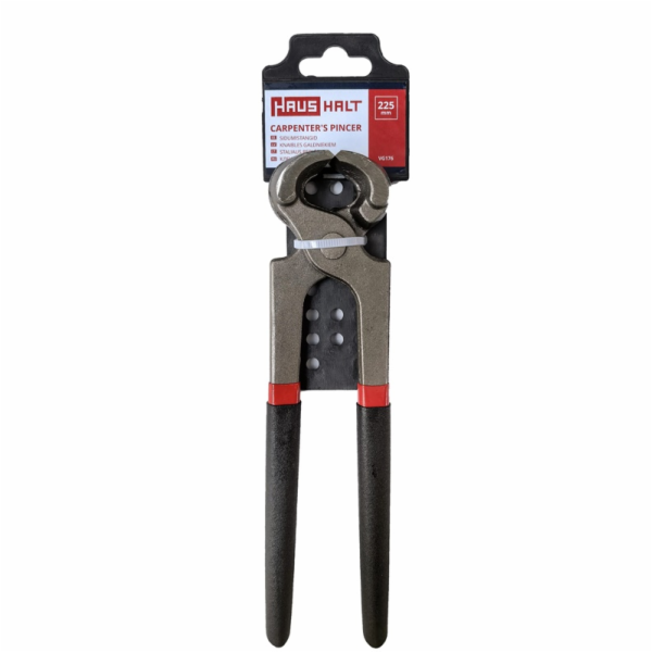 Tesařské kleště HAUSHALT, 225 mm