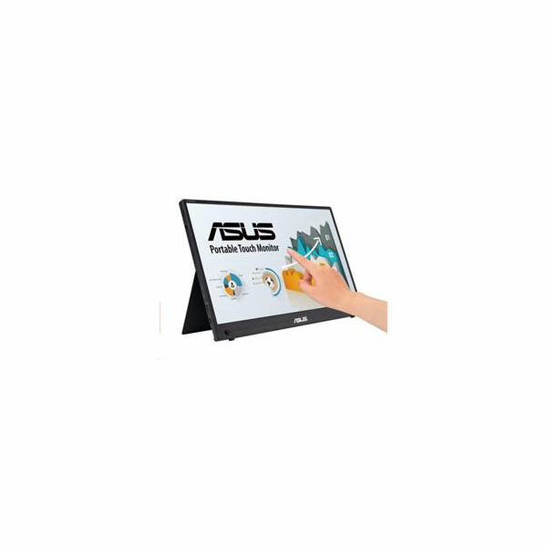 ASUS ZenScreen Touch MB16AMTR, LED-Monitor