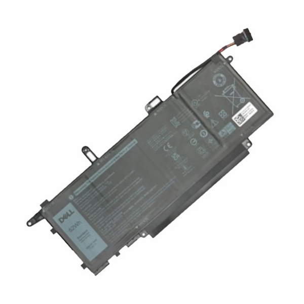 Dell orig. Battery, 52WHR, 4 Cell, Lithium Ion pro DELL L...