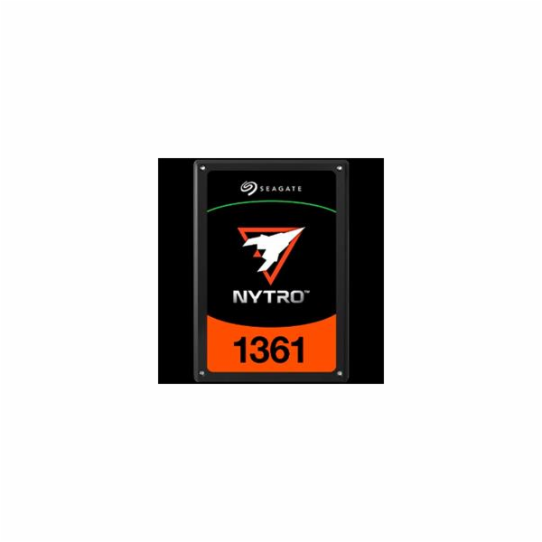 SEAGATE SSD Server Nytro 1361 SATA SSD 480GB, 6Gb/s