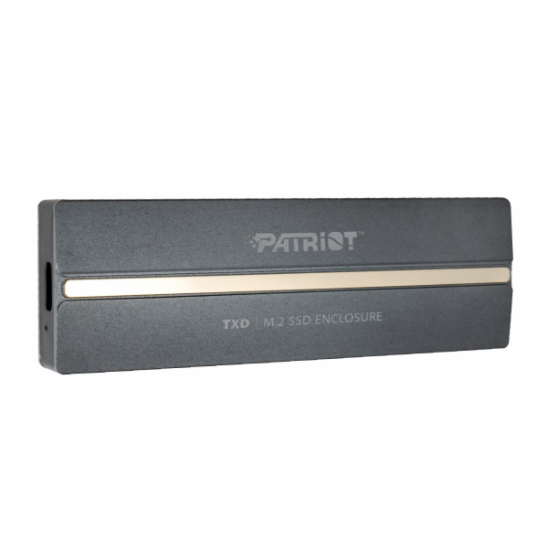 Skříň SSD PATRIOT MEMORY TXD M.2 NVME 1.3 až 8 TB (PV810U...