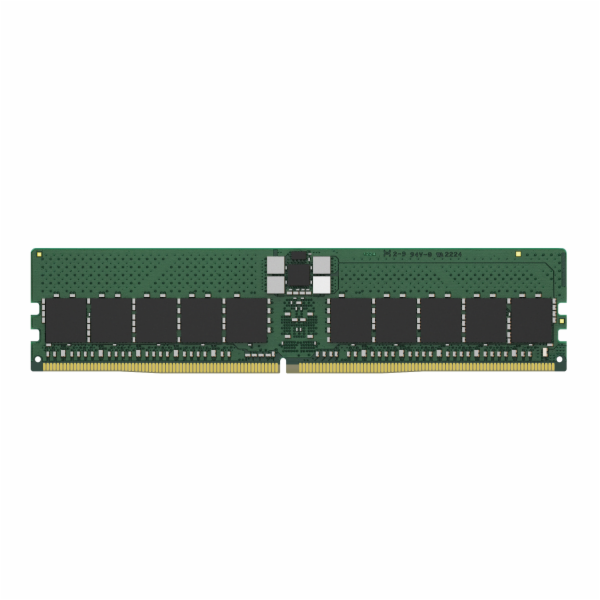 KINGSTON 48GB DDR5 5600MT/s ECC Reg 1Rx4 Module