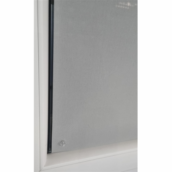 Roletový závěs Domoletti Sun Cover šedý, 100 x 220 cm