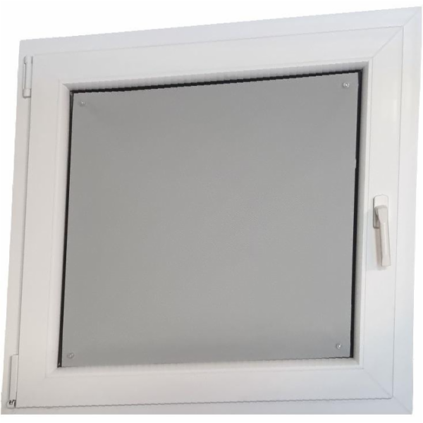 Roletový závěs Domoletti Sun Cover šedý, 70 x 150 cm